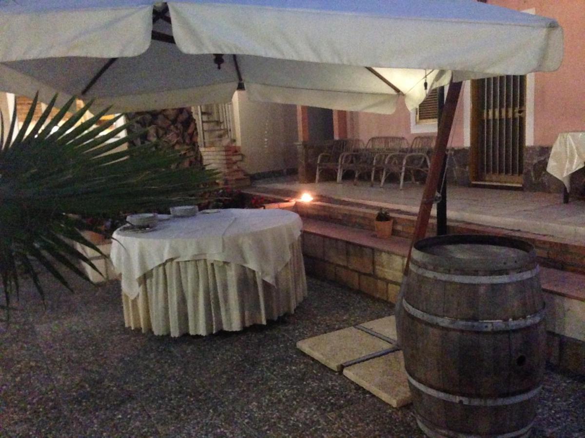 Hotel La Pineta Joppolo Eksteriør bilde