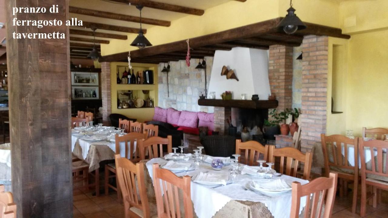 Hotel La Pineta Joppolo Eksteriør bilde