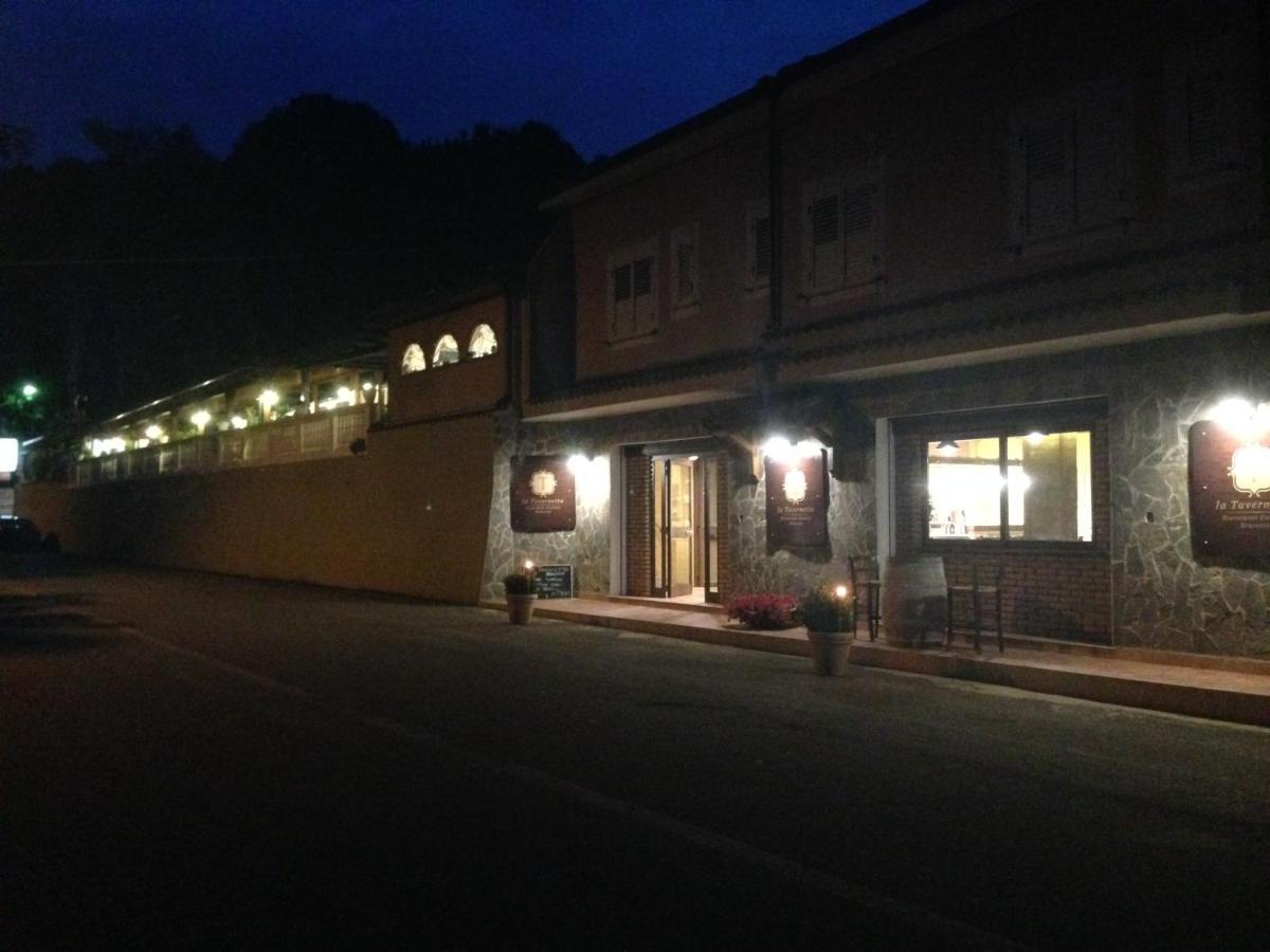 Hotel La Pineta Joppolo Eksteriør bilde