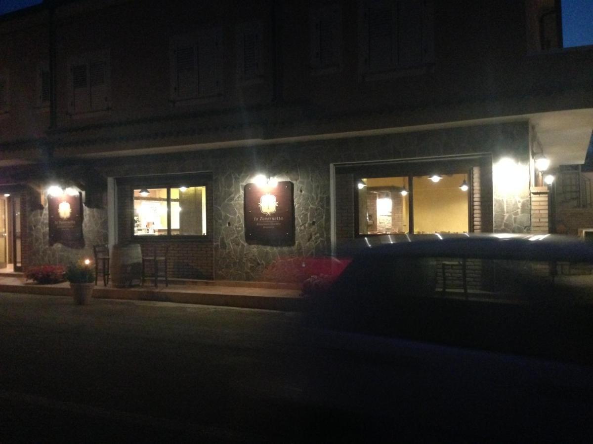 Hotel La Pineta Joppolo Eksteriør bilde