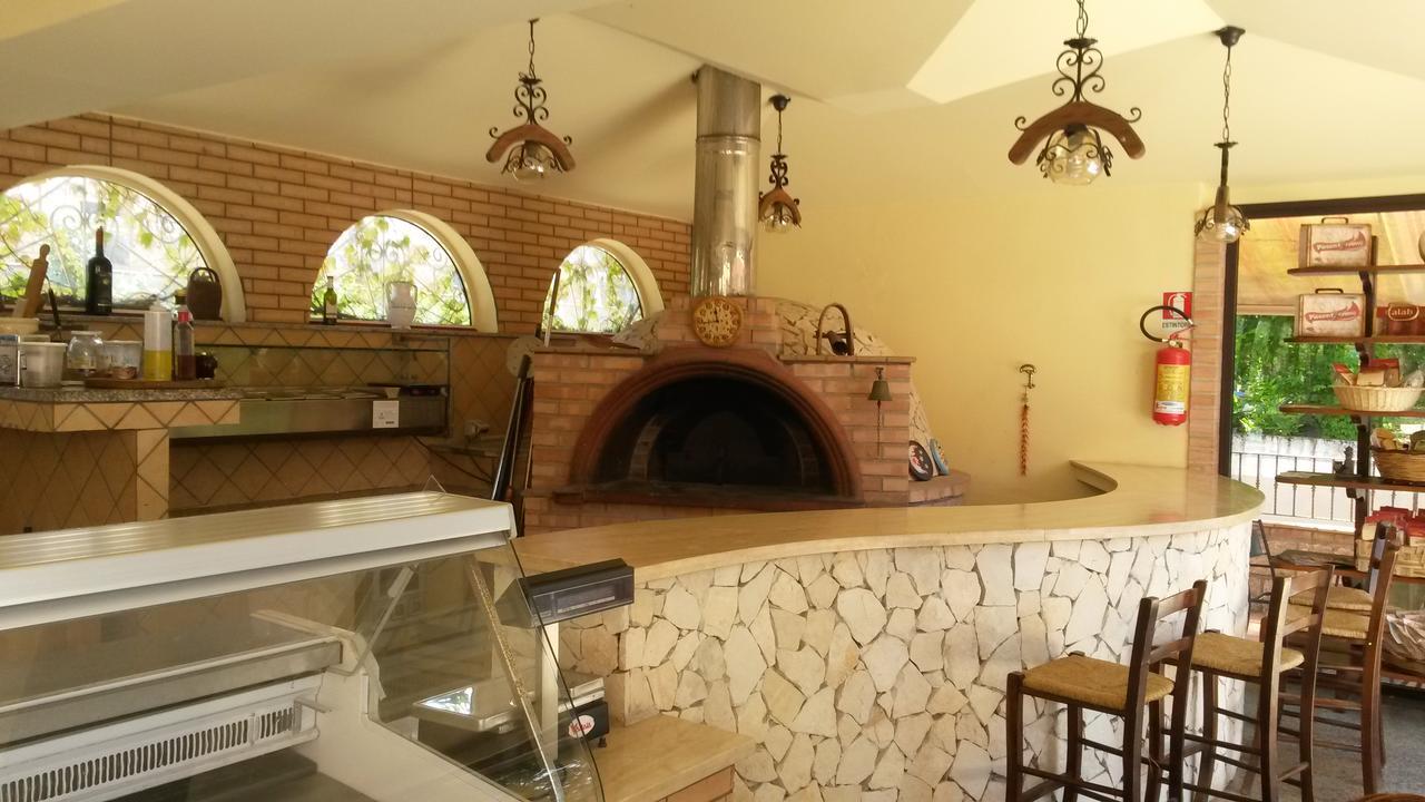 Hotel La Pineta Joppolo Eksteriør bilde
