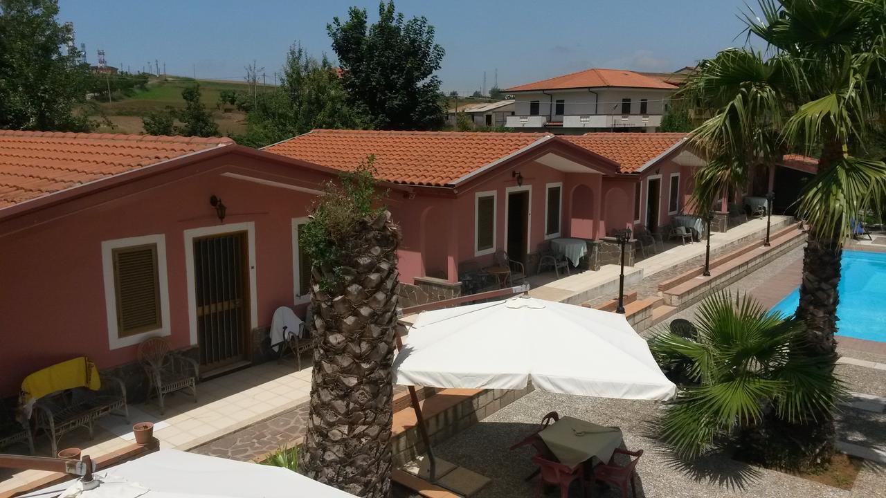 Hotel La Pineta Joppolo Eksteriør bilde