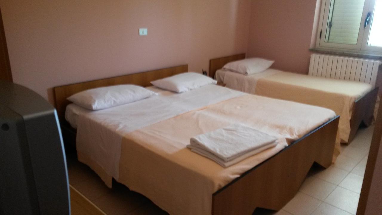 Hotel La Pineta Joppolo Eksteriør bilde